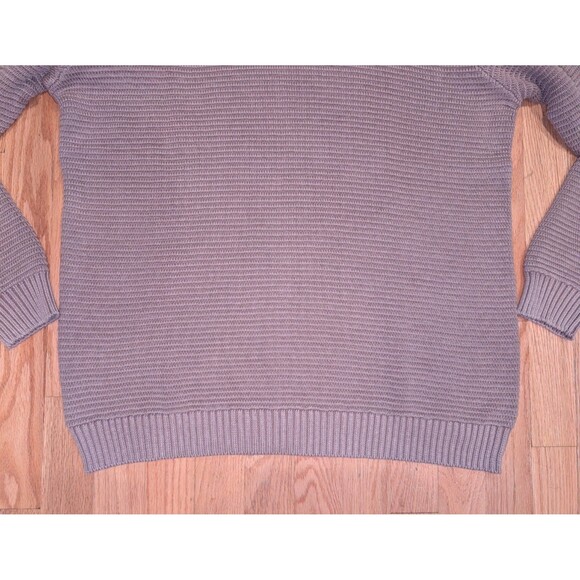 Marine Layer Mens Medium Garment Dye Crew Sweater Toasted Coconut $138 NWT New - Picture 2 of 8